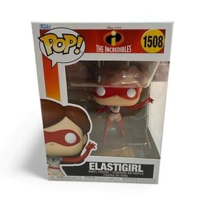 Funko Pop The Incredibles Elastigirl #1508